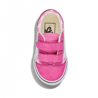 Shoes Kid Vans Old Skool V Check Pink 2026