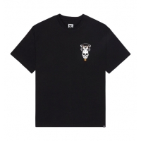 Tee Shirt DC Shoes Tigerbite Black 2026