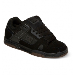 Chaussures Dc Shoes Stag Black Gum 2026 pour unisexe