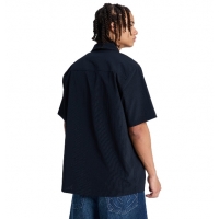 Chemise DC Shoes Full On Resort Black 2026