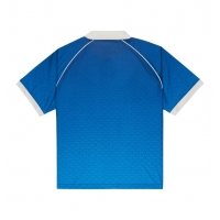 Polo DC Shoes DC Soccer Top Estate Blue 2026