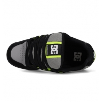 Chaussures Dc Shoes Stag Black Grey Lime 2026