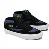 Shoes Vans Skate Half Cab Acid Airbrush Violet 2023
