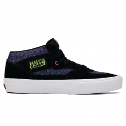 Shoes Vans Skate Half Cab Acid Airbrush Violet 2023 pour unisexe