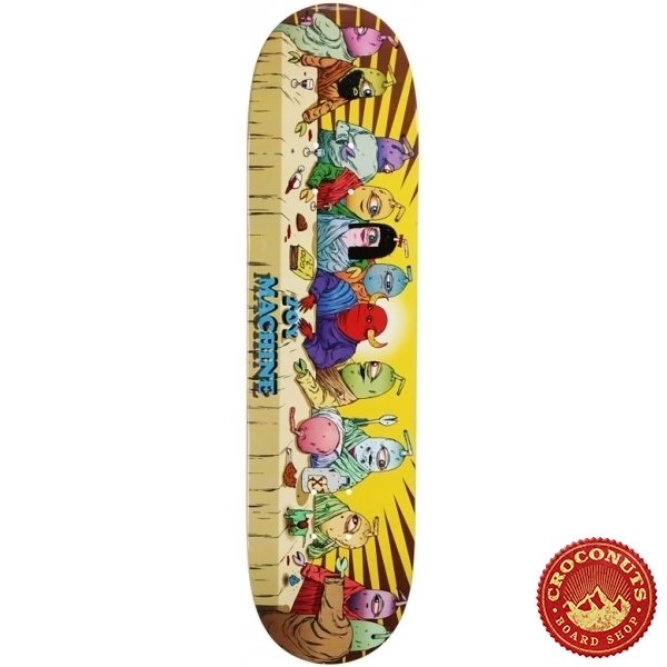 Deck Toy Machine Last Supper 8 2026