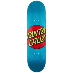 Deck Santa Cruz Classic Dot 8.5 2026 pour homme