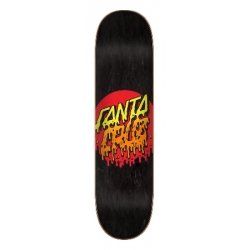 Deck Santa Cruz Rad Dot 8 2026 pour unisexe