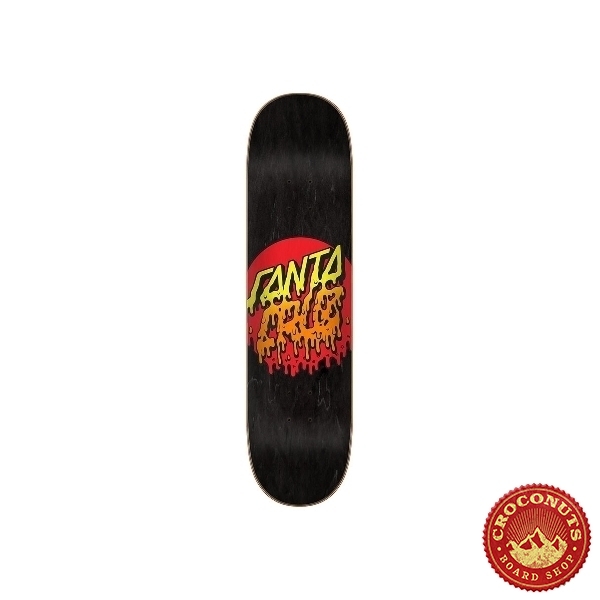 Deck Santa Cruz Rad Dot 8 2026
