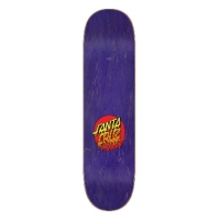 Deck Santa Cruz Rad Dot 8 2026
