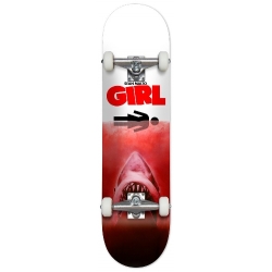 Skate Complet Girl Malto Shark Attack 7.75 2026 pour unisexe