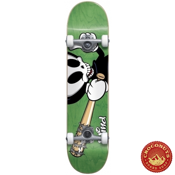 Skate Complet Blind Bat Reaper Character Green 7.75 2026