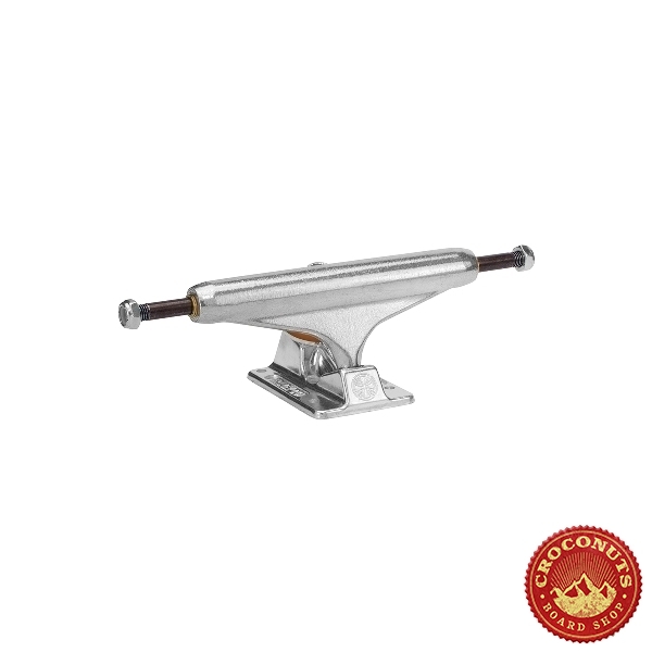 Truck Independent Hollow Forged Silver 144 2026