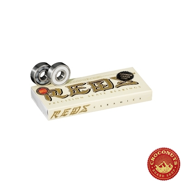 Roulements Bones Ceramic 2026