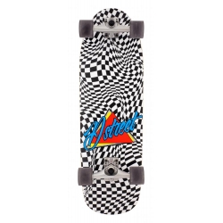 Surfskate D-Street Check Warp 2026 pour unisexe