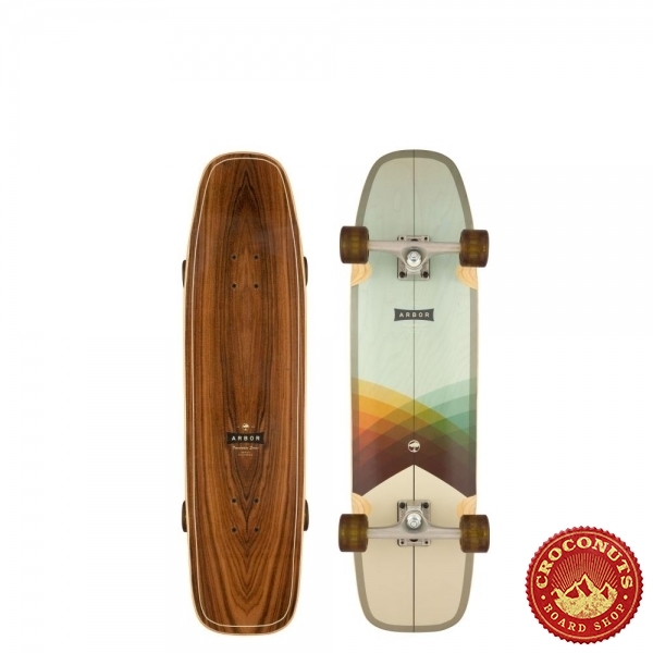 Cruiser Arbor Foundation Shakedown  2026