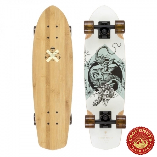 Cruiser Arbor Bamboo Pocket Rocket  2026