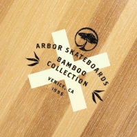 Cruiser Arbor Bamboo Pocket Rocket  2026