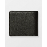 Porte Feuille Volcom Slim Stone Black 2026