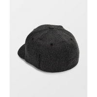 Casquette Volcom Full Stone FlexFit Charcoal Heather 2026