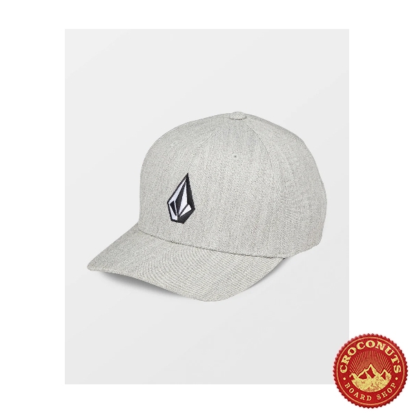 Casquette Volcom Full Stone FlexFit Grey Vintage 2026