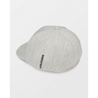Casquette Volcom Full Stone FlexFit Grey Vintage 2026