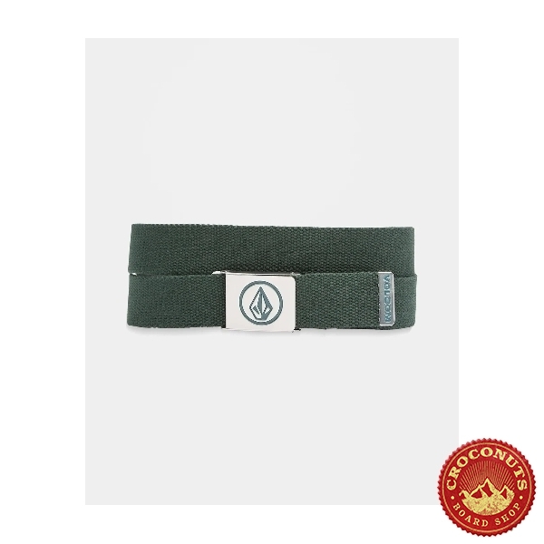 Ceinture Volcom Circle Web Scarab 2026