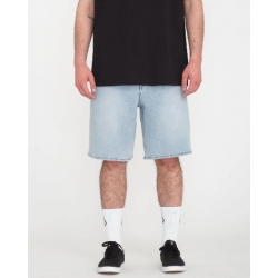 Short Volcom Billow Denim Desert Dirt Indigo 2026 pour unisexe