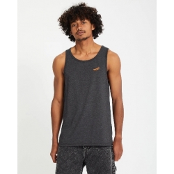 Débardeur Volcom Pistol Stone Heather Black 2026 pour unisexe