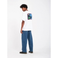 Denim Volcom Billow Washed Blue 2026