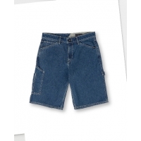 Short Volcom Labored Denim Utility Indigo Ridge Wash 2026