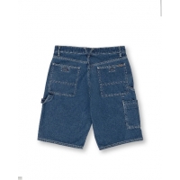 Short Volcom Labored Denim Utility Indigo Ridge Wash 2026