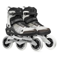 RollerBlade Macroblade 110 3 WD Noir Ivoire 2026