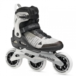 RollerBlade Macroblade 110 3 WD Noir Ivoire 2026 pour homme