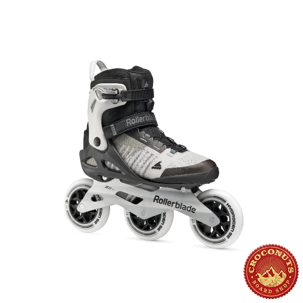 RollerBlade Macroblade 110 3 WD Noir Ivoire 2026