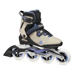 RollerBlade Macroblade 90 W Noir Le Sable Bluet 2026 pour femme