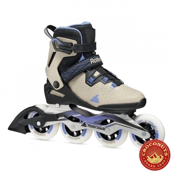 RollerBlade Macroblade 90 W Noir Le Sable Bluet 2026