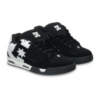 Chaussures Dc Shoes Command Black White 2026