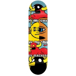 Deck Toy Machine Chopped Up 8.13 2026 pour unisexe