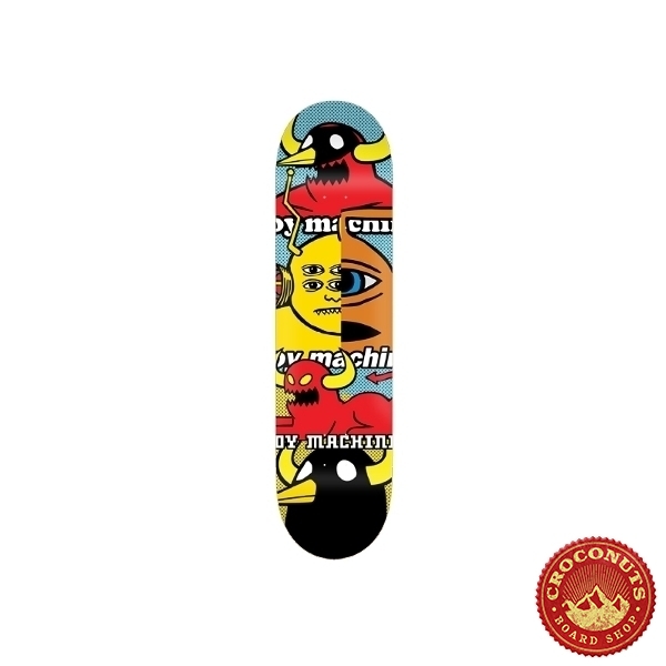 Deck Toy Machine Chopped Up 8.13 2026