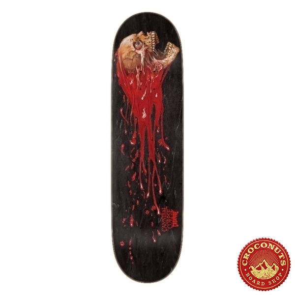 Deck Creature Cannibal Corpse Skull And Blood 8.53 2026
