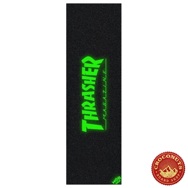 Grip Thrasher Glow Logo 2026