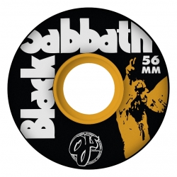 Roues OJ Wheels Black Sabbath Vol 4 56mm 2026 pour unisexe