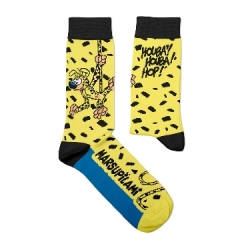 Chaussettes Sock Affairs Marsupilami Houba-Hop 2026 pour unisexe