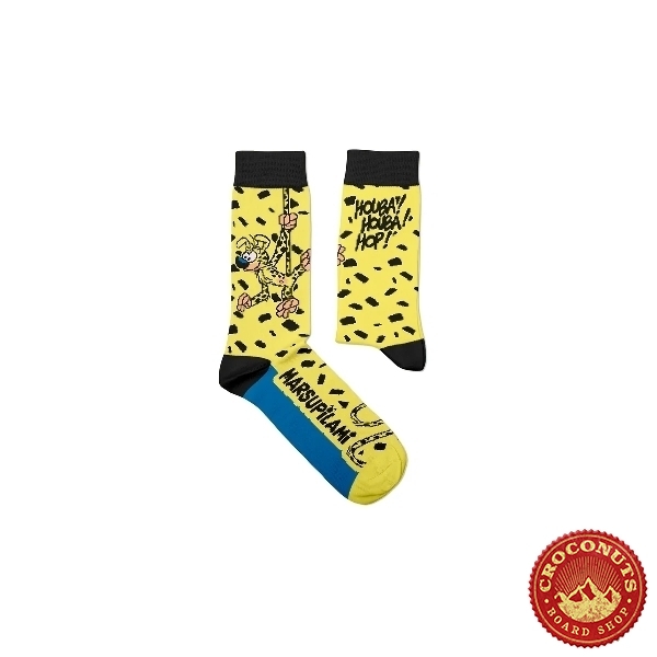 Chaussettes Sock Affairs Marsupilami Houba-Hop 2026