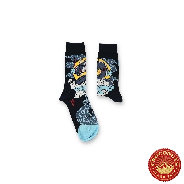 Chaussettes Sock Affairs Dragon 2026