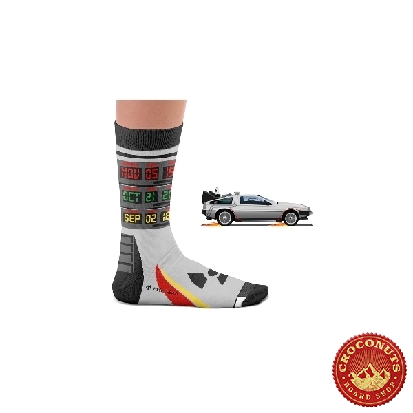 Chaussettes Sock Affairs Time Machine 2026