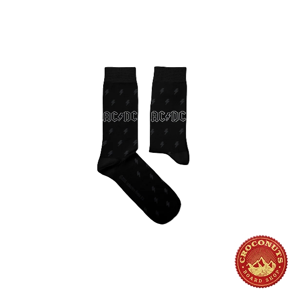 Chaussettes Sock Affairs ACDC Back In Black 2026