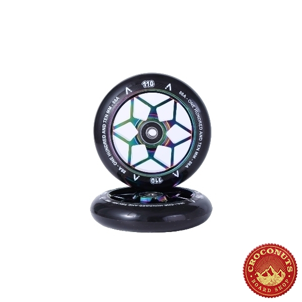 Roue Acta Swift 110mm Neochrome 2026