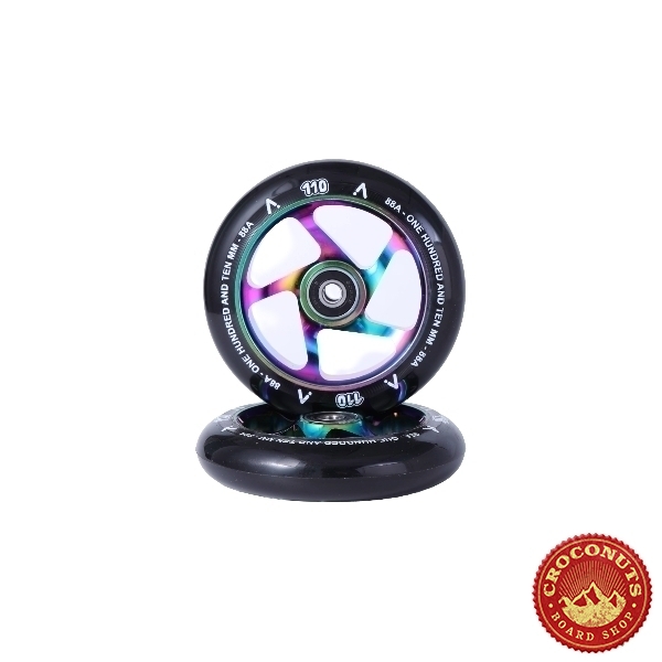Roue Acta Superlight 110mm Neochrome 2026