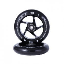 Roue Acta Superlight 110mm Black 2026 pour 